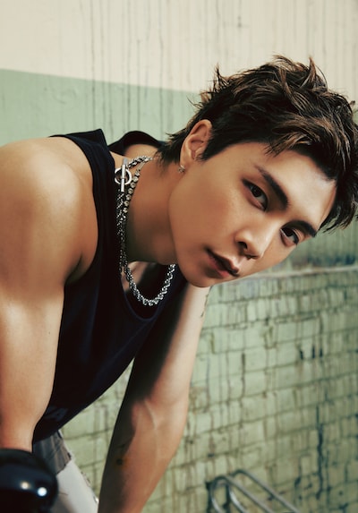 ジャニー（NCT 127）（NCT X @NCTsmtownより）