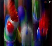 muque「GLHF」初回生産限定盤（CD+Blu-ray）ジャケット