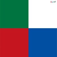 muque「GLHF」初回生産限定盤（CD+DVD） / 通常盤ジャケット