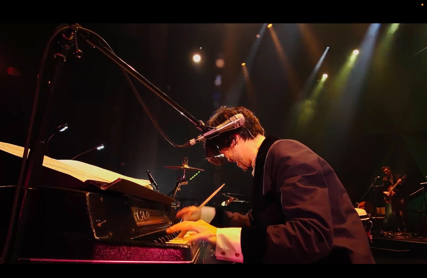 「ohashiTrio & THE PRETAPORTERS 2025 ～new year party～ 2025.01.22 at NHK HALL」より。