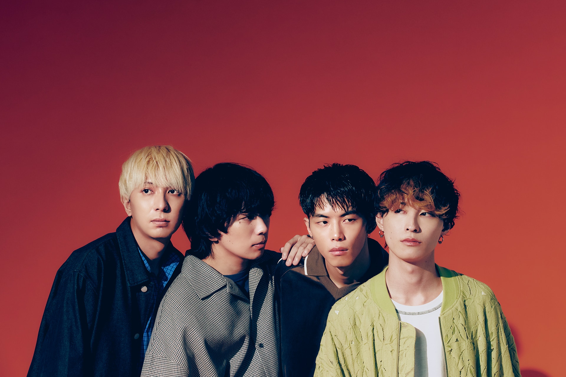 osageがワンマンツアー開催、全国5都市巡る
