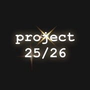 「PROJECT ‘25/’26」ロゴ