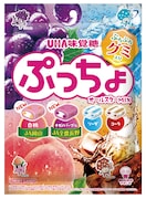 「ぷっちょ袋 4種アソート」ビジュアル