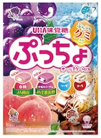 「ぷっちょ袋 4種アソート」ビジュアル