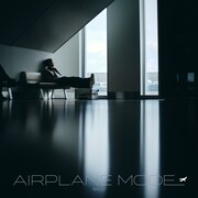 SALU「Airplane Mode feat. AKLO」配信ジャケット