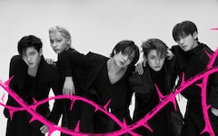 TOMORROW X TOGETHERが4月カムバック、ミニアルバムタイトルは“棘の茂みで風が一瞬止まった時”