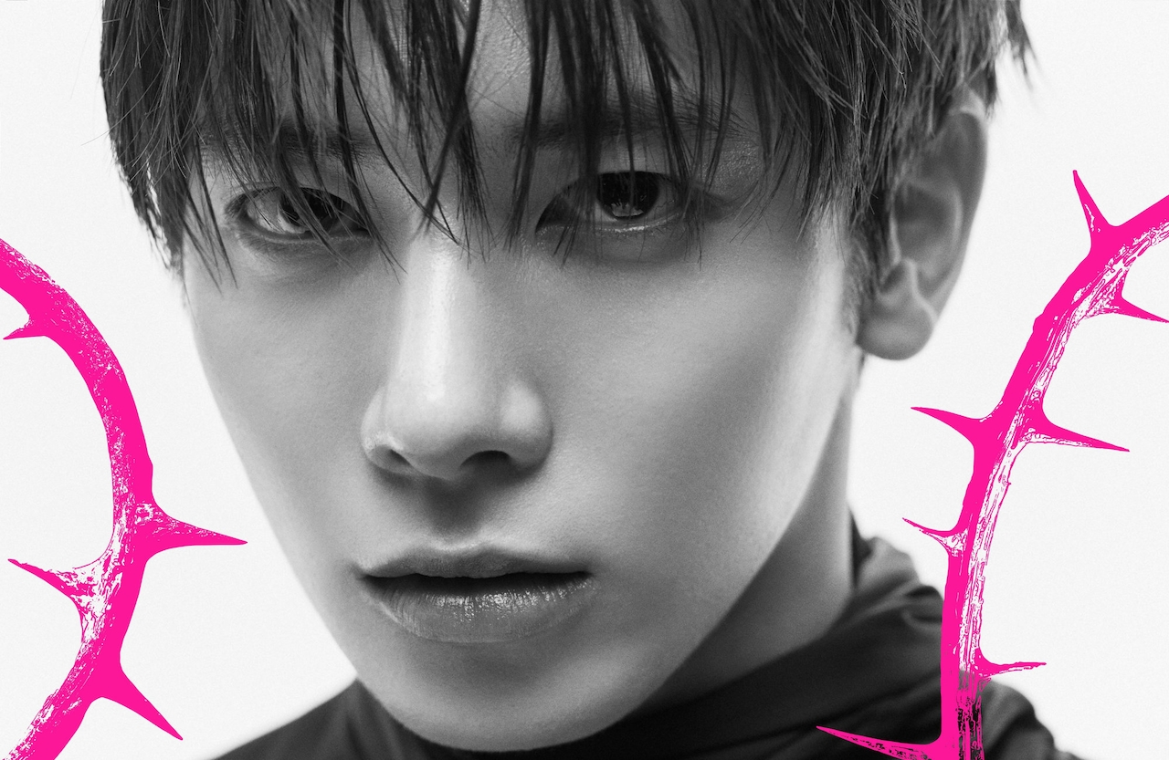 TAEHYUN（テヒョン）。TOMORROW X TOGETHERの8thミニアルバム「7TH