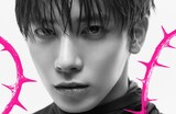 TAEHYUN（テヒョン）。TOMORROW X TOGETHERの8thミニアルバム「7TH YEAR: A Moment of Stillness in the Thorns」コンセプト写真より。