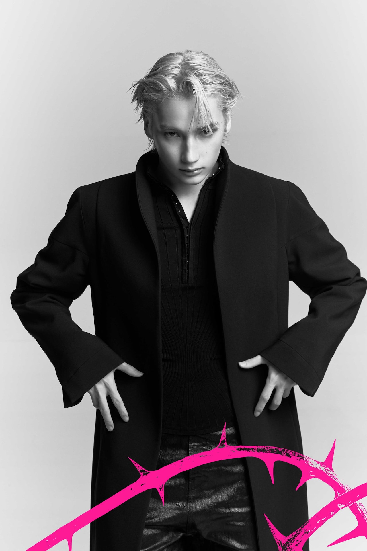 HUENINGKAI（ヒュニンカイ）。TOMORROW X TOGETHERの8thミニアルバム