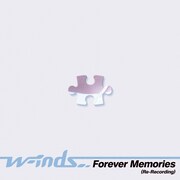w-inds.「Forever Memories（Re-Recording）」配信ジャケット