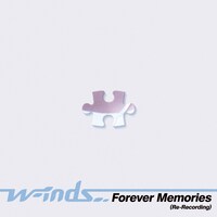 w-inds.「Forever Memories（Re-Recording）」配信ジャケット