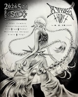 「AVYSS BODY」メインビジュアル