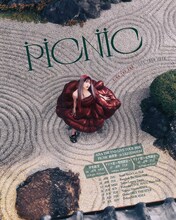 アイナ・ジ・エンド「PICNIC」告知画像