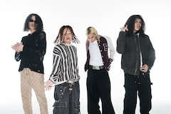 Kianna、HARKA、AOTO、Sieroによる「POP YOURS」オリジナル曲「STARLIGHT」配信