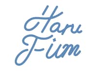 「HARUFILM」ロゴ