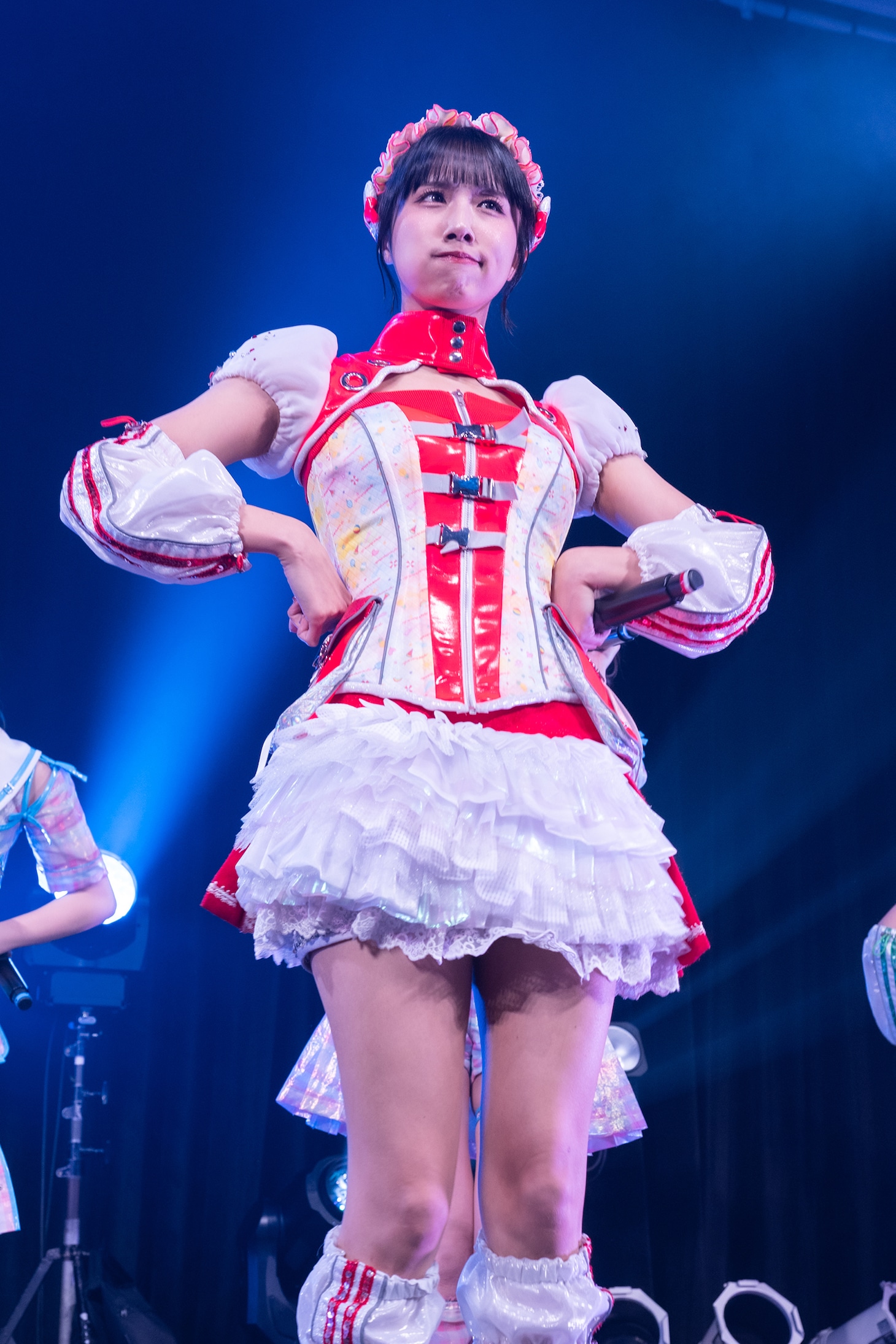 清水理子（B≡FULLEST）