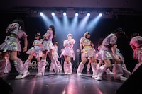 虹のコンキスタドール