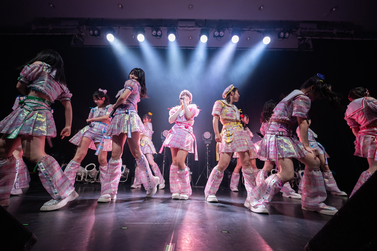 虹のコンキスタドール