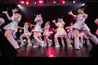 虹のコンキスタドール