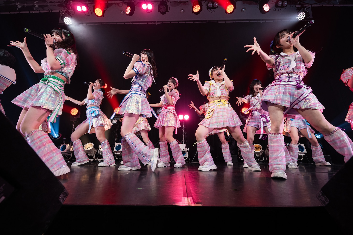 虹のコンキスタドール