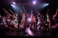 虹のコンキスタドール