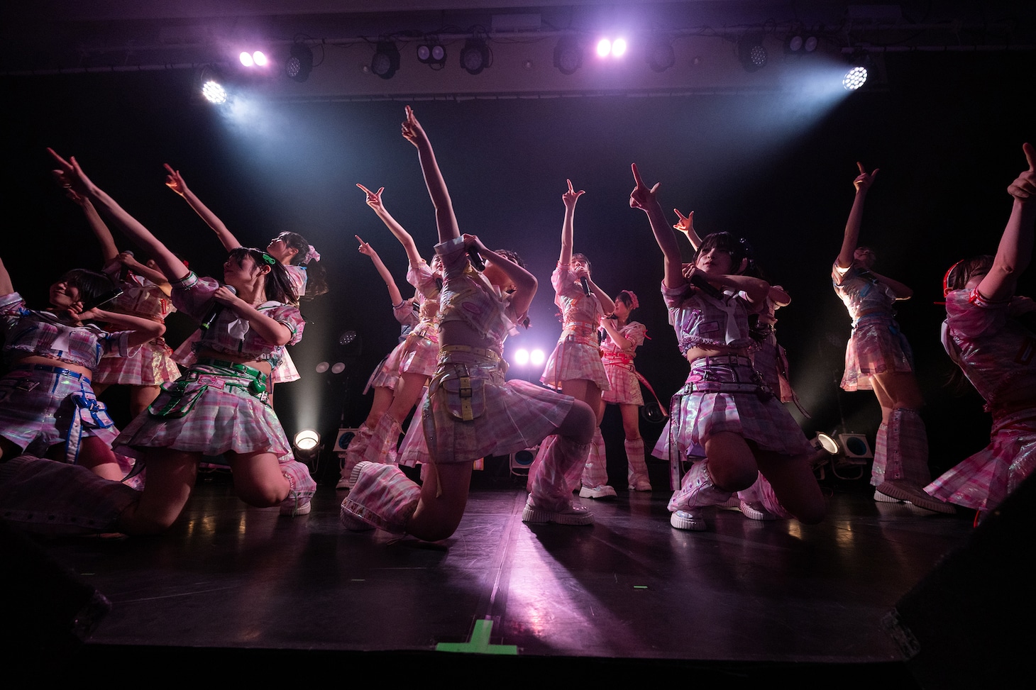 虹のコンキスタドール