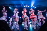 「虹コン大集合！～ステージが足りません！～」の様子。