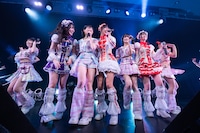 「虹コン大集合！～ステージが足りません！～」の様子。