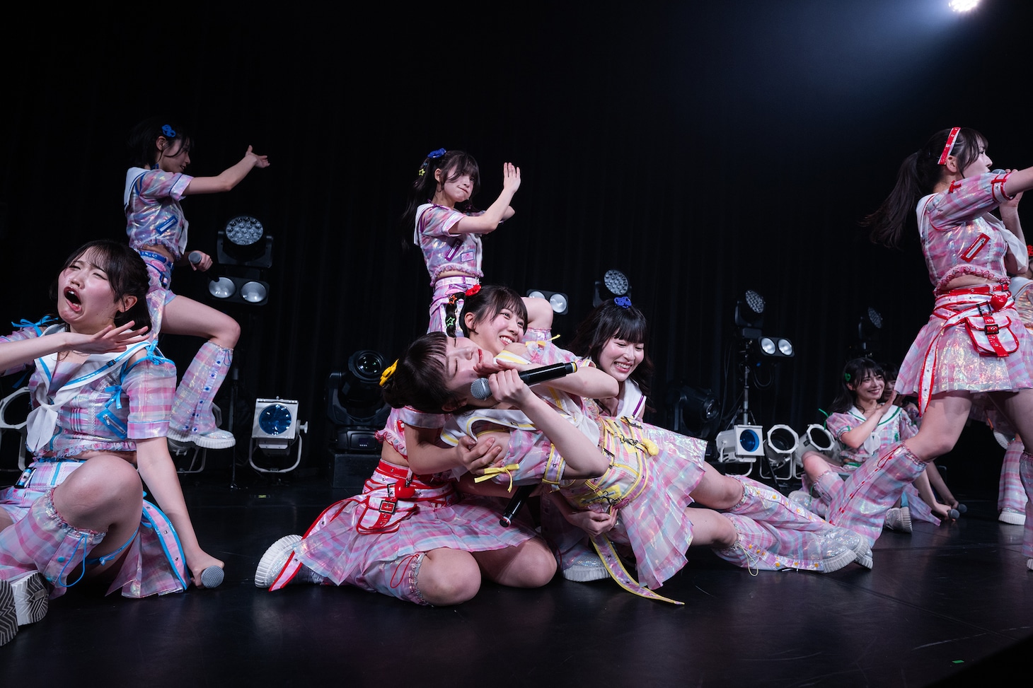 虹のコンキスタドール