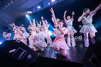 「虹コン大集合！～ステージが足りません！～」の様子。