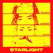 Kianna、HARKA、AOTO、Siero