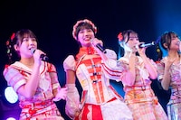 「虹コン大集合！～ステージが足りません！～」の様子。