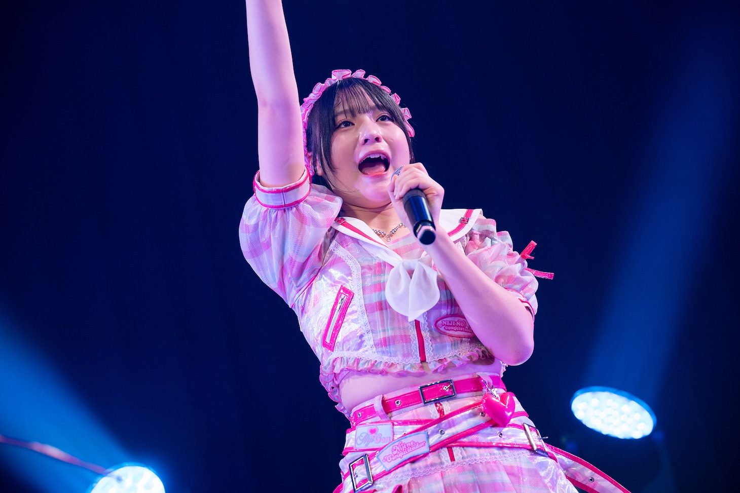 前嶋杏乃（虹のコンキスタドール）