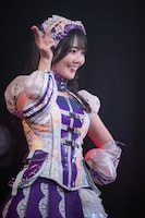 鶴見萌（B≡FULLEST）