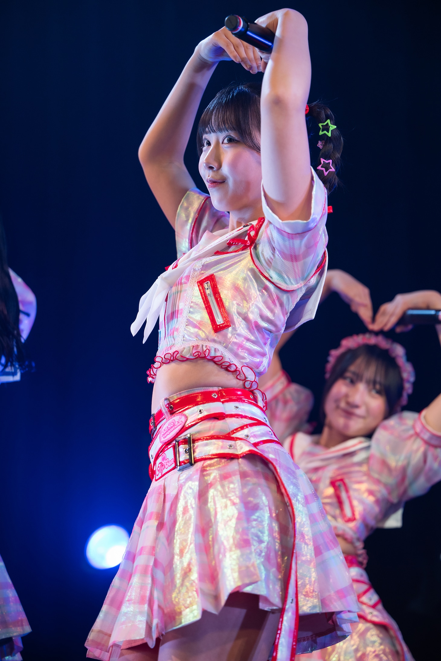 青山詩（虹のコンキスタドール）