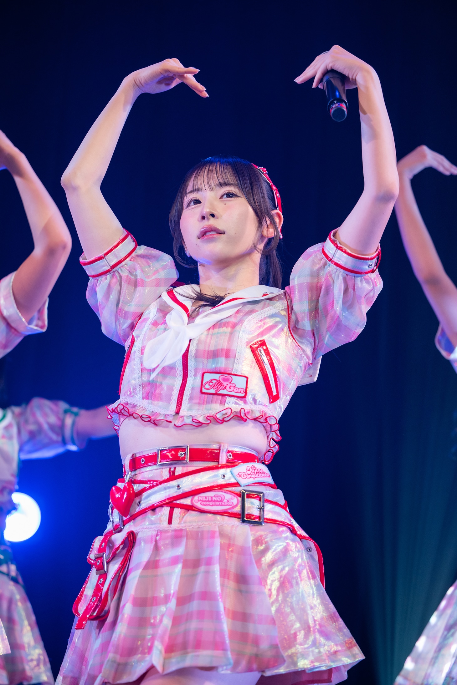 栗原舞優（虹のコンキスタドール）