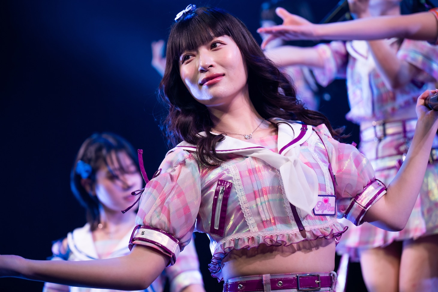 一宮ゆい（虹のコンキスタドール）