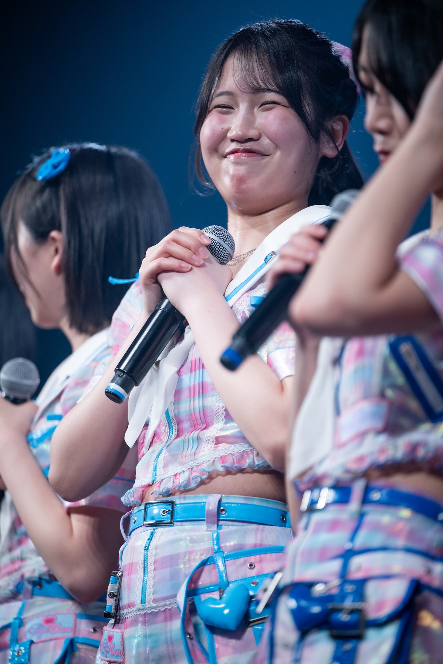 八木遥叶（虹のコンキスタドール）