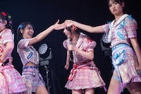 「虹コン大集合！～ステージが足りません！～」の様子。