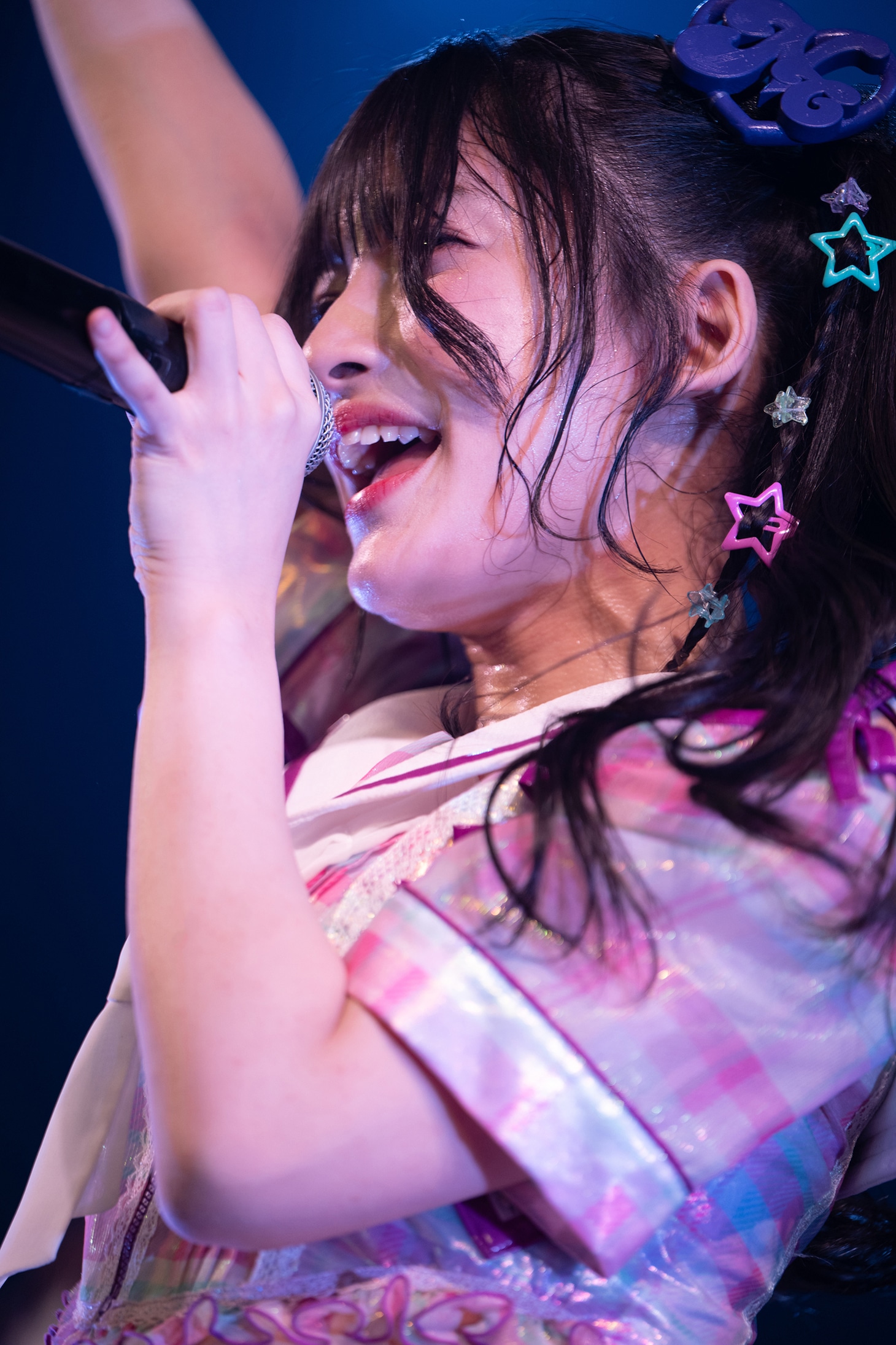 蛭田愛梨（虹のコンキスタドール）