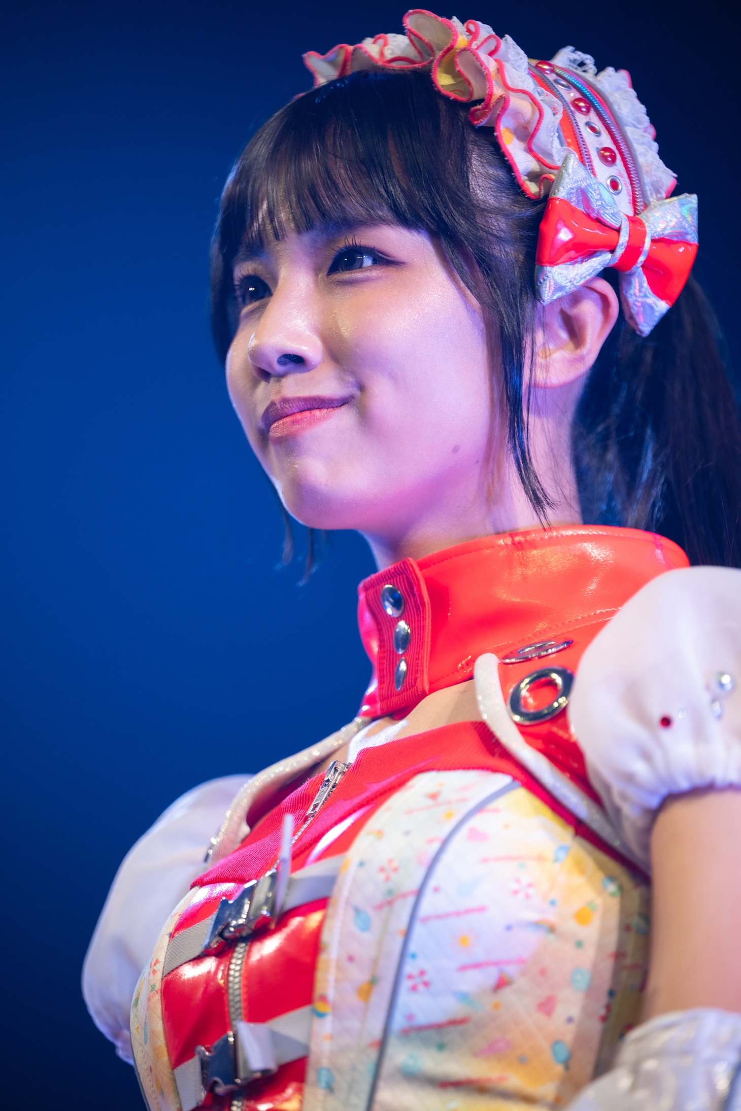 清水理子（B≡FULLEST）