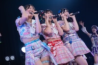 「虹コン大集合！～ステージが足りません！～」の様子。