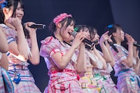 「虹コン大集合！～ステージが足りません！～」の様子。