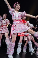 前嶋杏乃（虹のコンキスタドール）