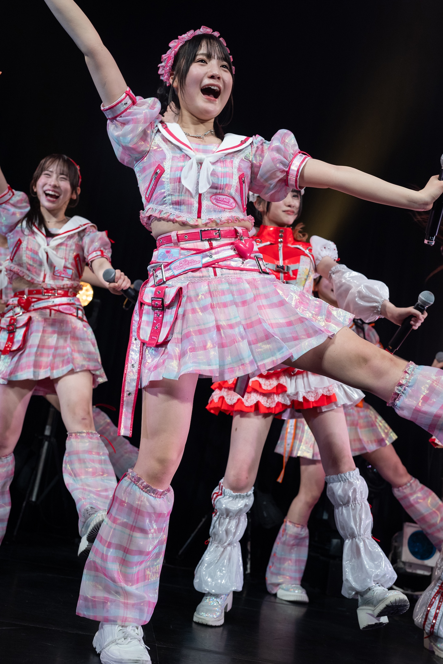 前嶋杏乃（虹のコンキスタドール）