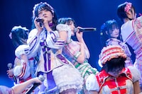 「虹コン大集合！～ステージが足りません！～」の様子。