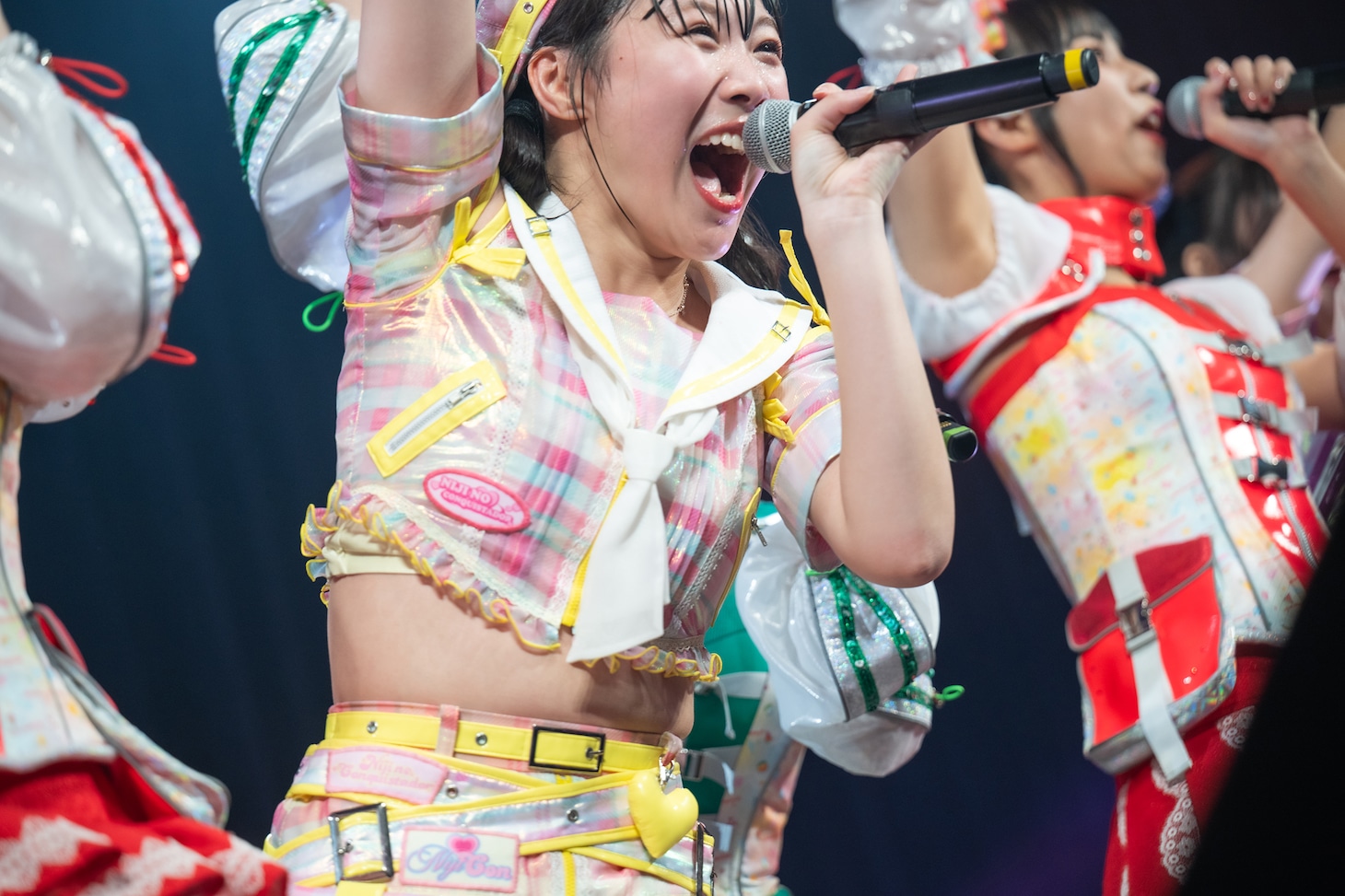 的場華鈴（虹のコンキスタドール）