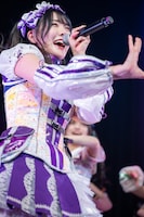 鶴見萌（B≡FULLEST）