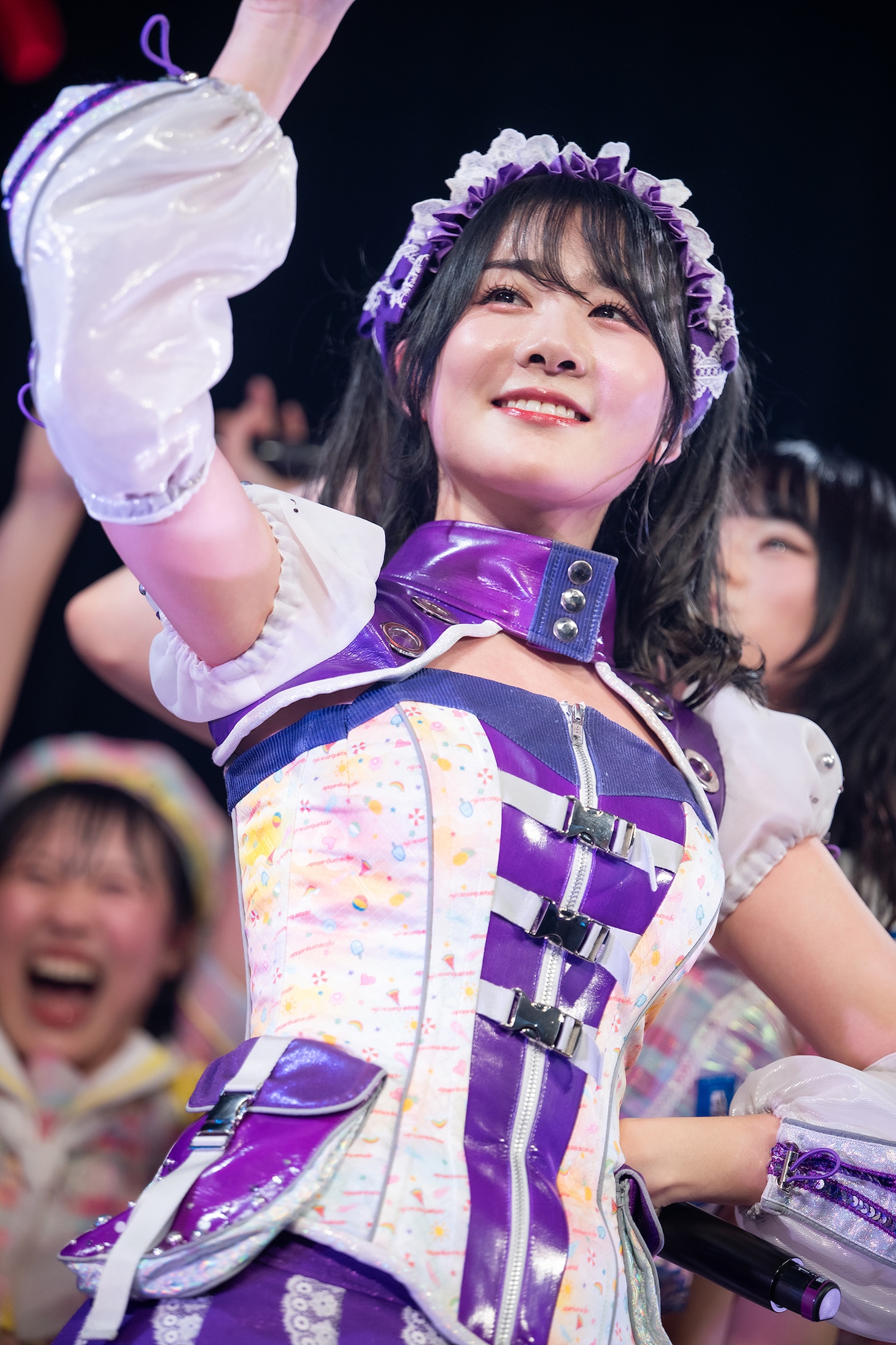 鶴見萌（B≡FULLEST）