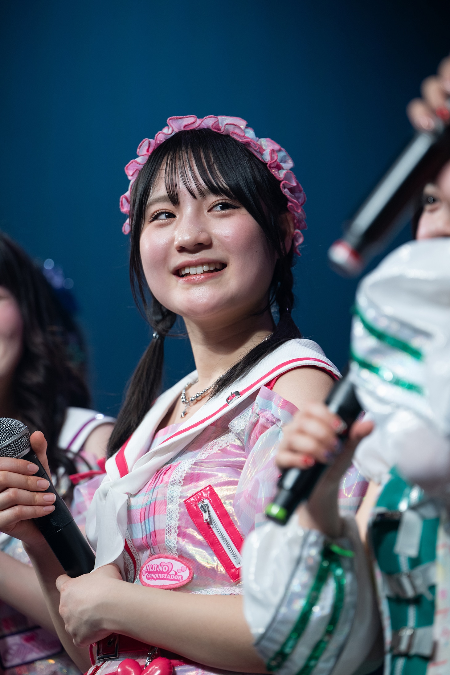 前嶋杏乃（虹のコンキスタドール）